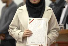 گزارش تصویری مراسم اختتامیه اولین  المپیاد ورزشی دانشجویان و تجلیل از مقام آوران ورزشی دانشگاه